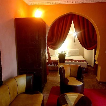 Riad Reve D Antan , Real Dream Marakéš Exteriér fotografie