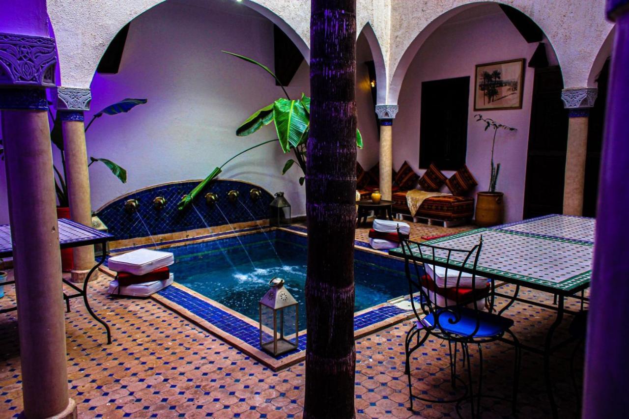 Riad Reve D Antan , Real Dream Marakéš Exteriér fotografie
