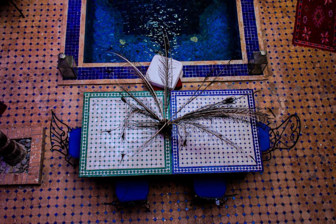 Riad Reve D Antan , Real Dream Marakéš Exteriér fotografie