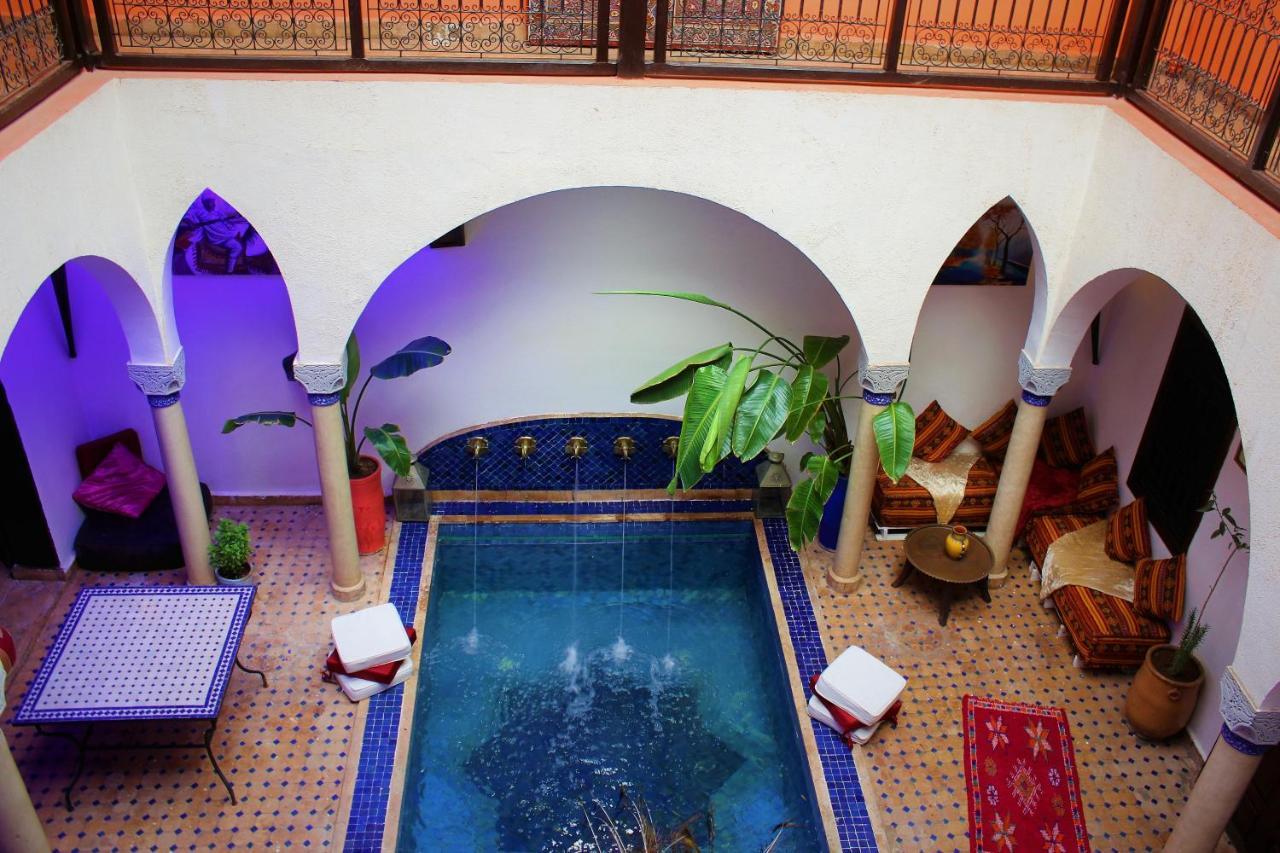 Riad Reve D Antan , Real Dream Marakéš Exteriér fotografie
