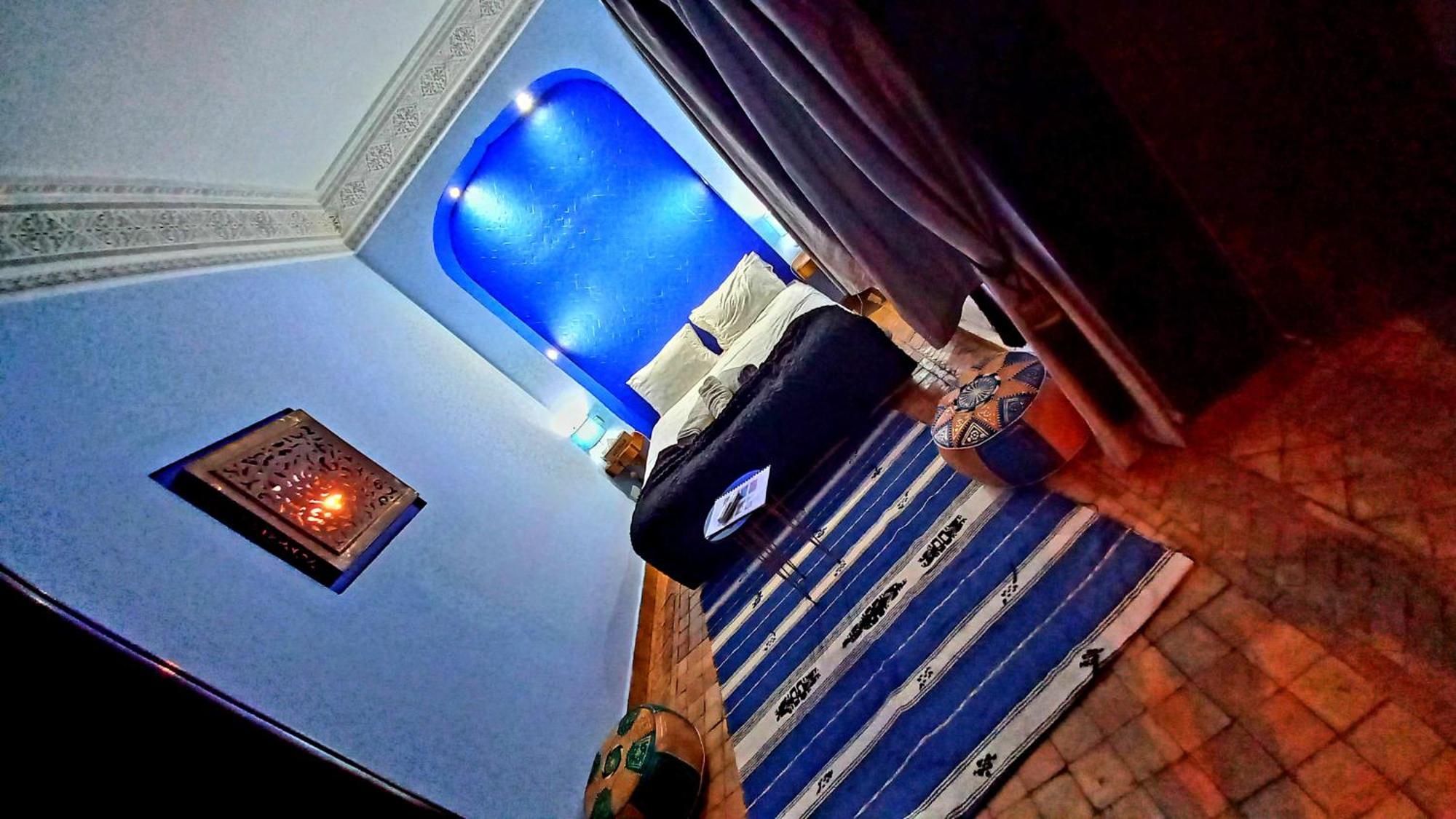 Riad Reve D Antan , Real Dream Marakéš Exteriér fotografie