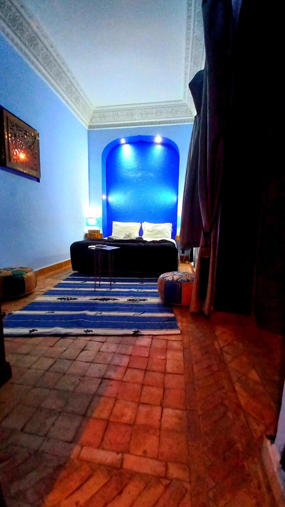 Riad Reve D Antan , Real Dream Marakéš Exteriér fotografie