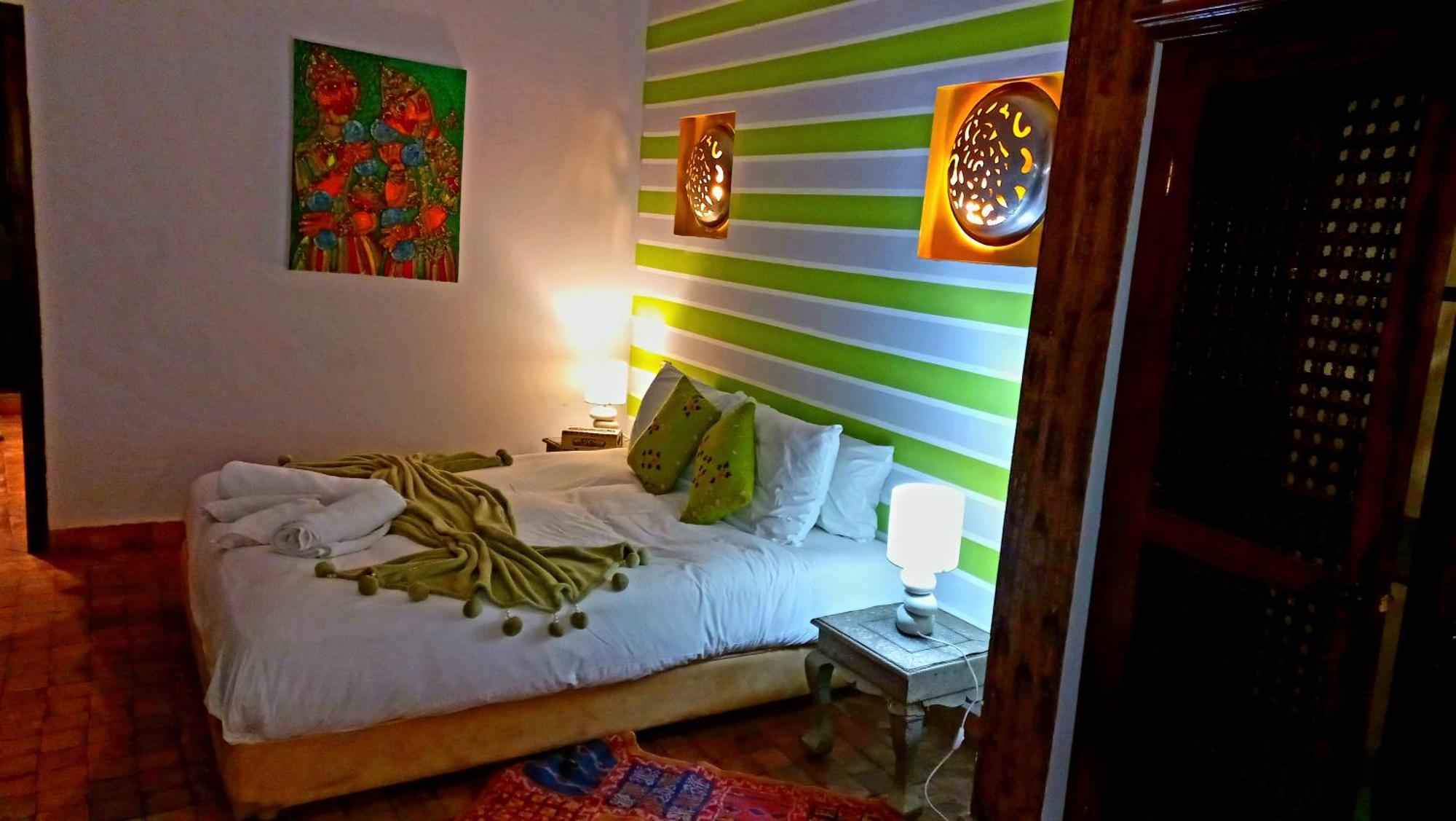Riad Reve D Antan , Real Dream Marakéš Exteriér fotografie