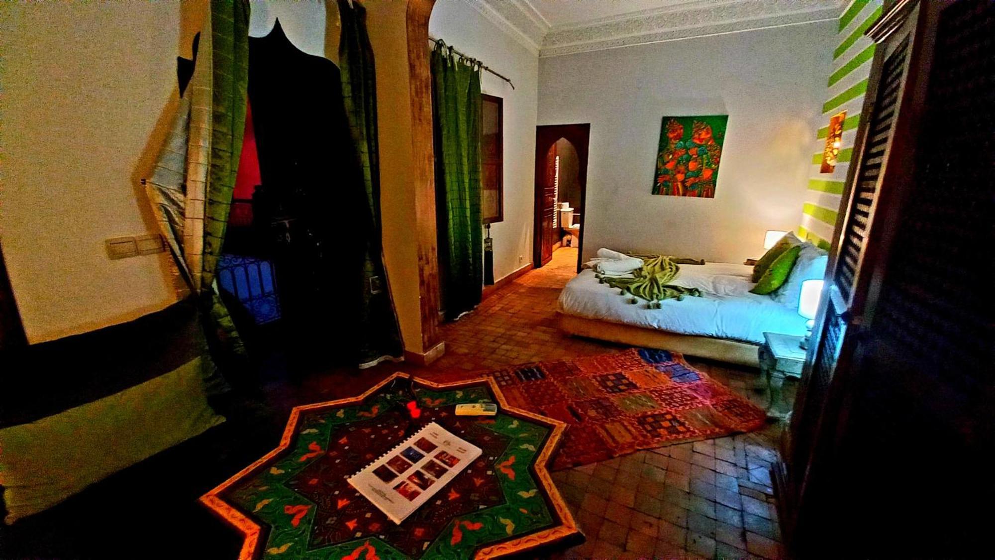 Riad Reve D Antan , Real Dream Marakéš Exteriér fotografie