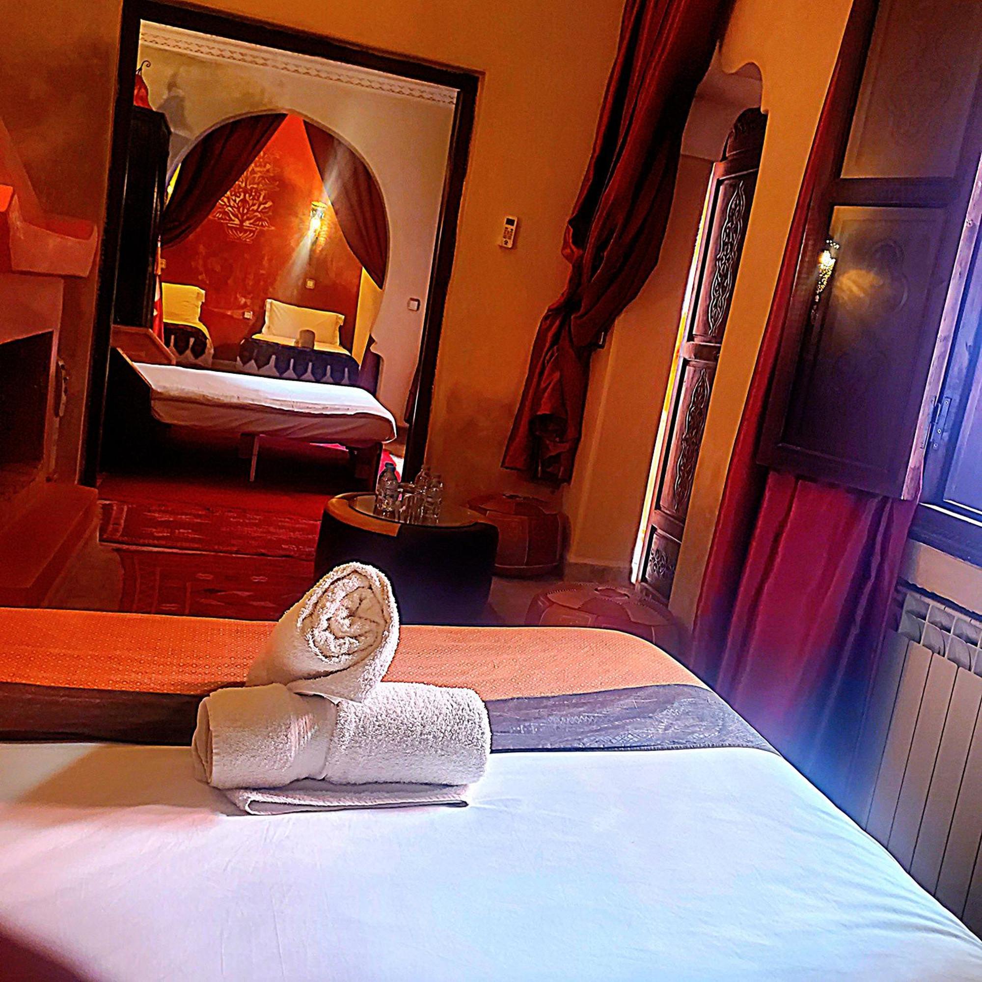 Riad Reve D Antan , Real Dream Marakéš Exteriér fotografie