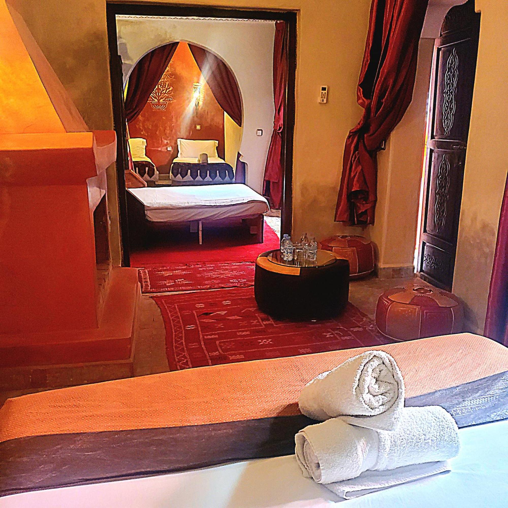 Riad Reve D Antan , Real Dream Marakéš Exteriér fotografie