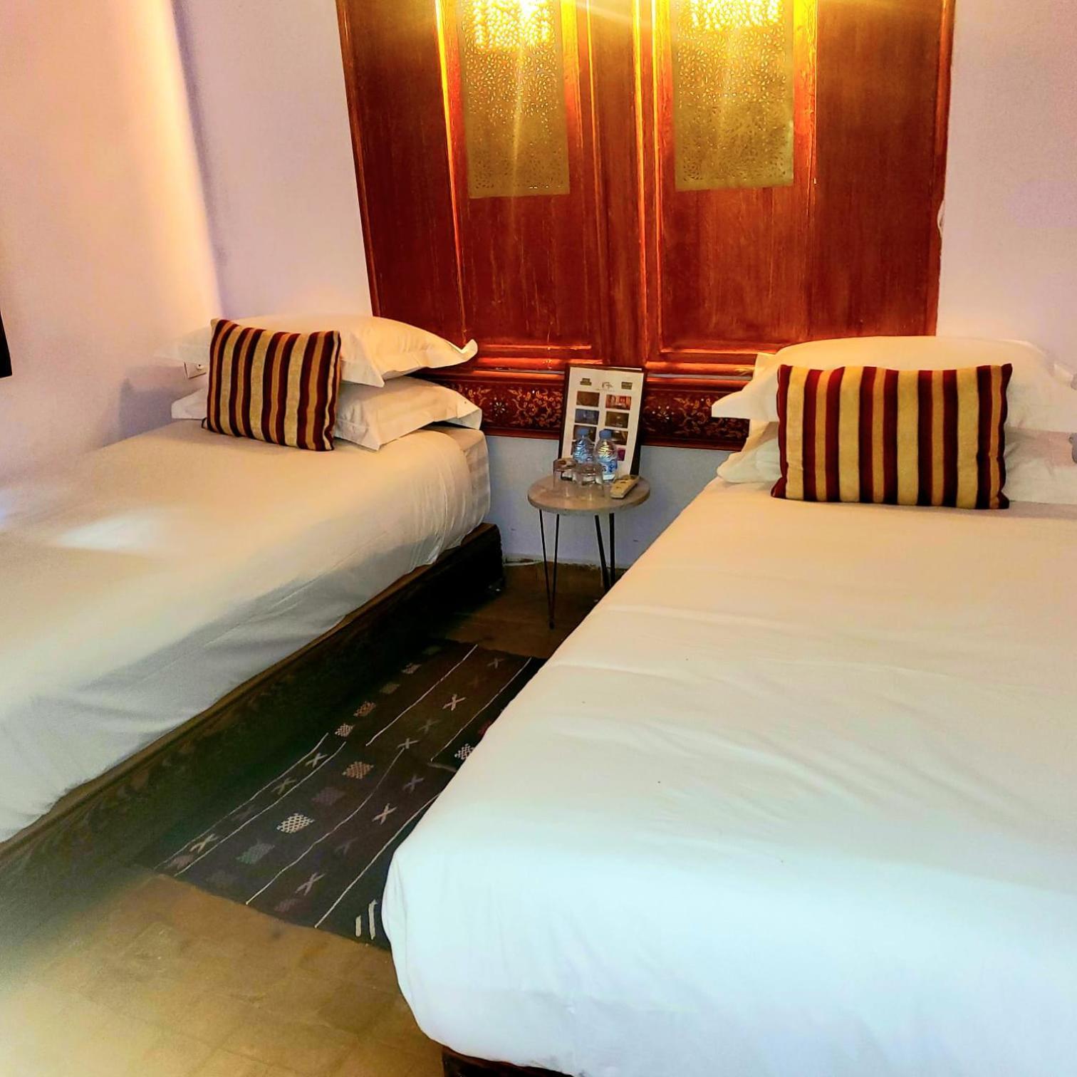 Riad Reve D Antan , Real Dream Marakéš Exteriér fotografie