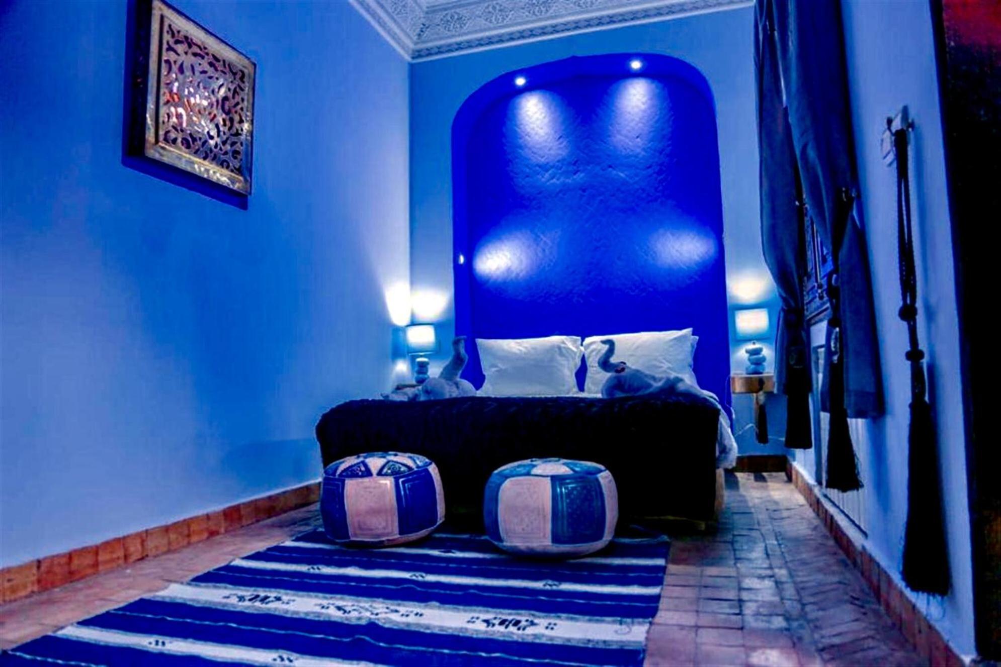 Riad Reve D Antan , Real Dream Marakéš Exteriér fotografie